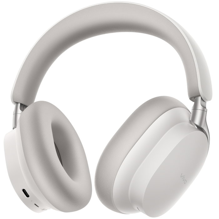 Vivo Vivo Headphones Studio con Micrófono y Bluetooth - Blanco